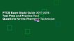 PTCB Exam Study Guide 2017-2018: Test Prep and Practice Test Questions for the Pharmacy Technician