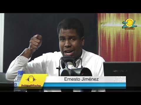 Ernesto Jimenez comenta lucha por el poder en el PLD