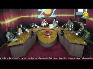 Equipo de unidad de rescate del Ejercito Domincano  en #SoloParaMujeres