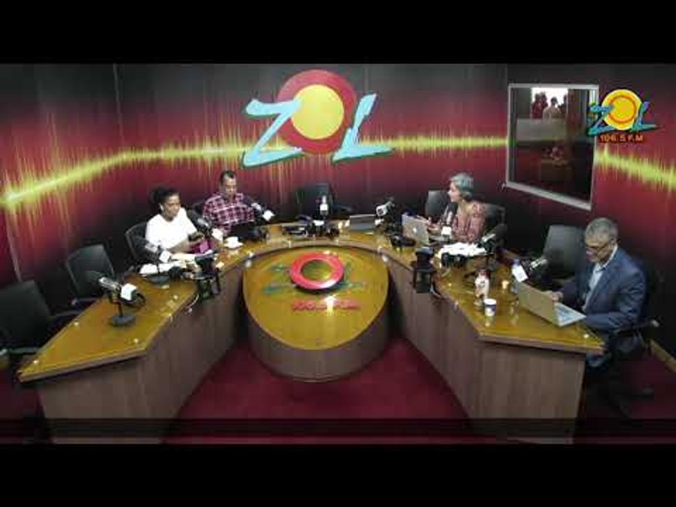 Anibelca Rosario "La agenda nacional debe priorizar los problemas sociales y políticos"