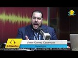 Victor Gomez Casanova analiza el derecho a disentir ante declaraciones de Trump versus deportistas