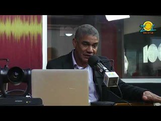 Holi Matos "Esa violencia que vivimos, obedece a la ausencia del estado"