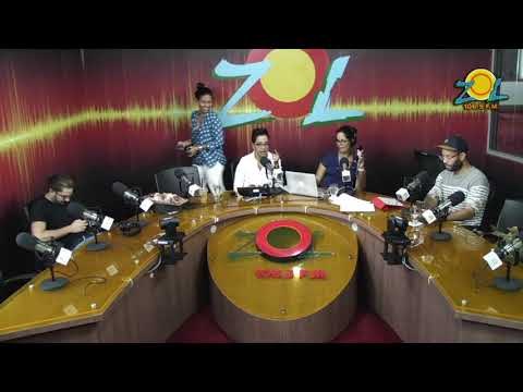 Mr. Pichón comenta sobre los menores de edad con Redes Sociales