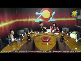 Ambar Luna comenta sobre los embarazos en #SoloParaMujeres