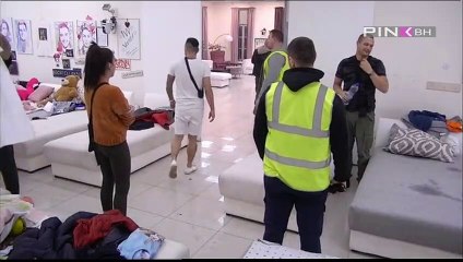 LUNA I MARKO SVADJA ALI JE DOGANIJEVA IZGLADILA NA KRAJU PRPA