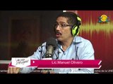 Lic. Manuel Olivero comenta sobre el caso Quirinito en #SoloParaMujeres
