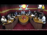 Luis Reyes dir. general presupuesto comenta sobre el proyecto de presupuesto 2018