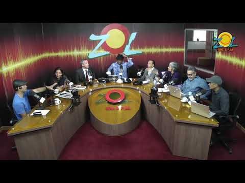 Diomedes Nuñez y Dr. Hans-Ulrich von Schroeter invitan a los 500 años de la reforma protestante