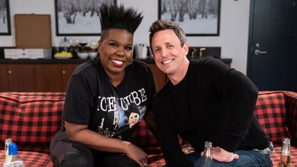 Game of Jones: Leslie Jones and Seth Watch Game of Thrones’ Final Season Premiere