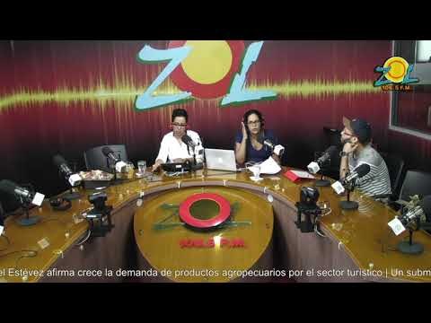 Zoila Luna recibe llamadas de las Oyentas en #SoloParaMujeres
