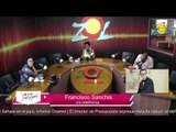 Francisco Sanchis comenta sobre expo Cibao