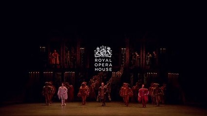 Romeo And Juliet - ROH, London 2018/19 - Trailer 2
