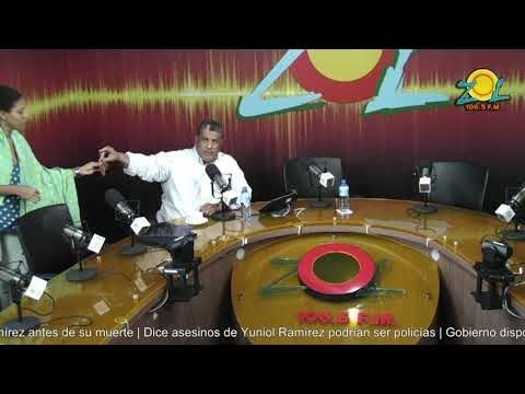 Angel Acosta recibe llamadas de los Oyentes en #elSoldelaTarde