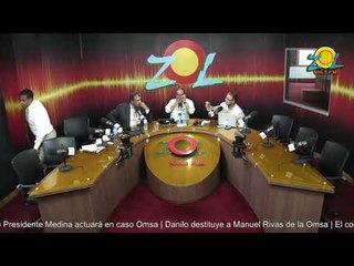 En el Sol de la Tarde comentando las versión preliminar de la investigación muerte de Yuniol Ramirez