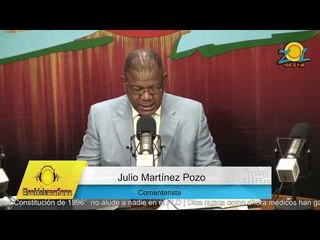 Download Video: Julio Martinez Pozo comenta posible brote de gripe aviar en RD y se reactiva la marcha verde