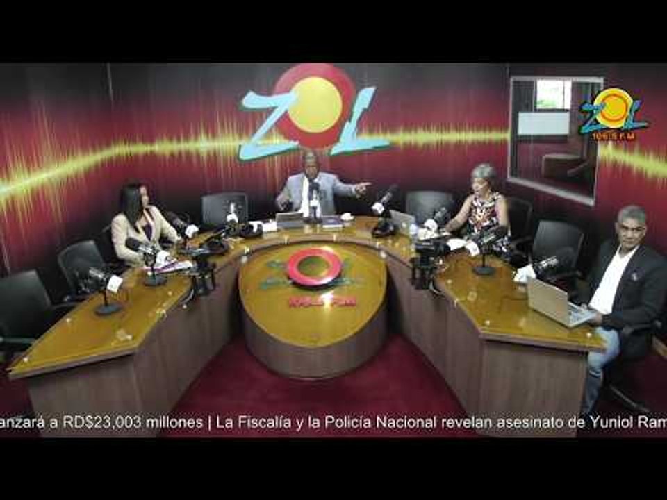 Maria Elena Nuñez comenta en el caso de asesinato Yuniol Ramírez tenemos un triple hecho