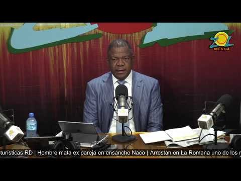Julio Martinez Pozo Desde el principio dije esto es panfleto documento sobre contrato INDRA y JCE
