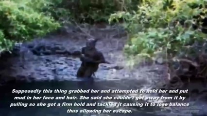 Créature Étrange Et Extraterrestre [Documentaire ParaNormal]