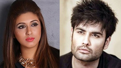 Vivian Dsena's wife Vahbiz Dorabjee talks about alimony amount| FilmiBeat
