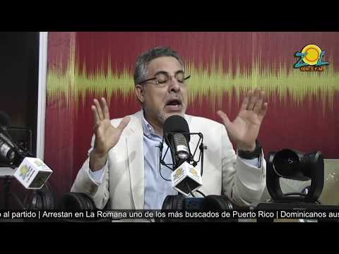 Pablo McKinney comenta debemos analizar que hacer para detener las muertes de mujeres