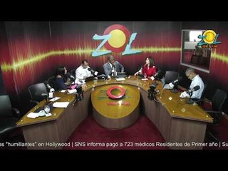 Circe Almánzar vicepresidenta ejecutiva de AIRD comenta sobre el proyecto de ley de lavado de activo