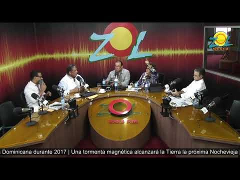 Angel Acosta comenta sobre el tema de la firma del pacto eléctrico