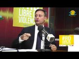 Jean Alain Rodríguez: 80% de los feminicidios en RD, las víctimas no habían hecho la denuncia