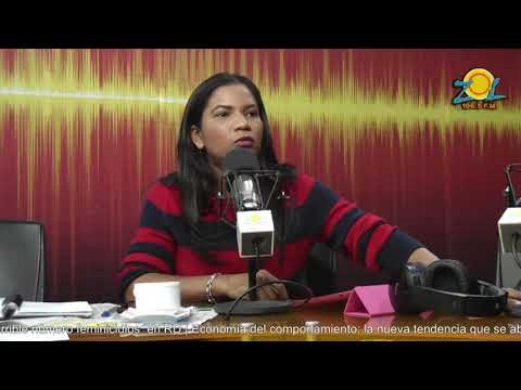 Anibelca Rosario comenta ante los hechos de corrupción que hemos hecho?