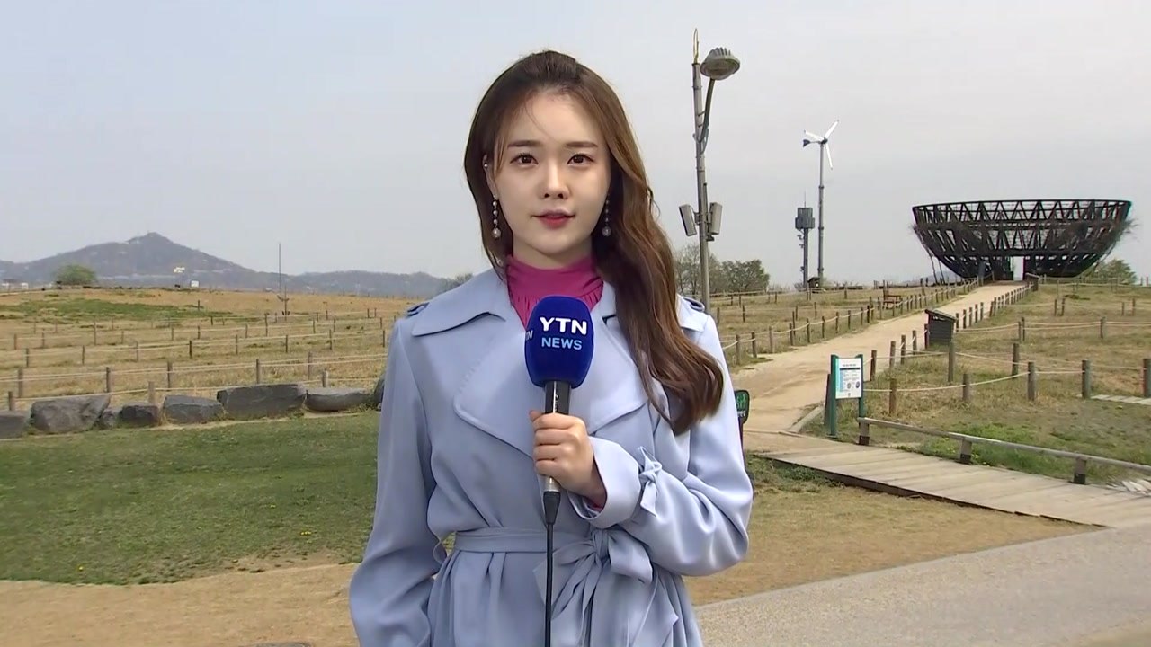 [날씨] 낮 동안 선선, 서울 18℃...곳곳 빗방울 / YTN