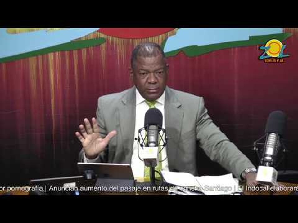 Julio Martinez, Manuel Rivas "Hasta ahora nada estable que tenga un responsabilidad" ordenar muerte