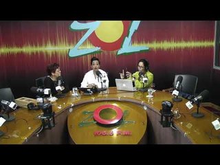 Zoila Luna comenta sobre cena Navideña temática que celebro junto a su familia