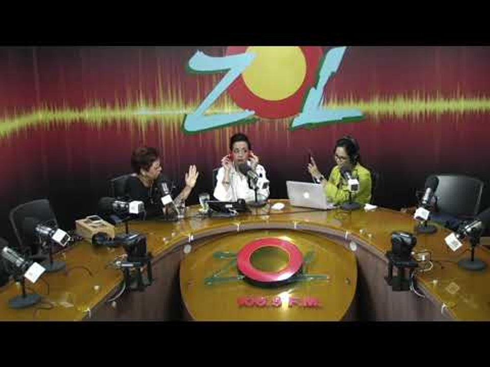 Dra. Josefina Luna comenta sobre las rutinas para dormir a los Niños Recién Nacidos