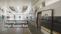 We Tested Cool Transport: The world's longest high speed rail