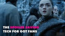 What to download to avoid Game of Thrones spoilers