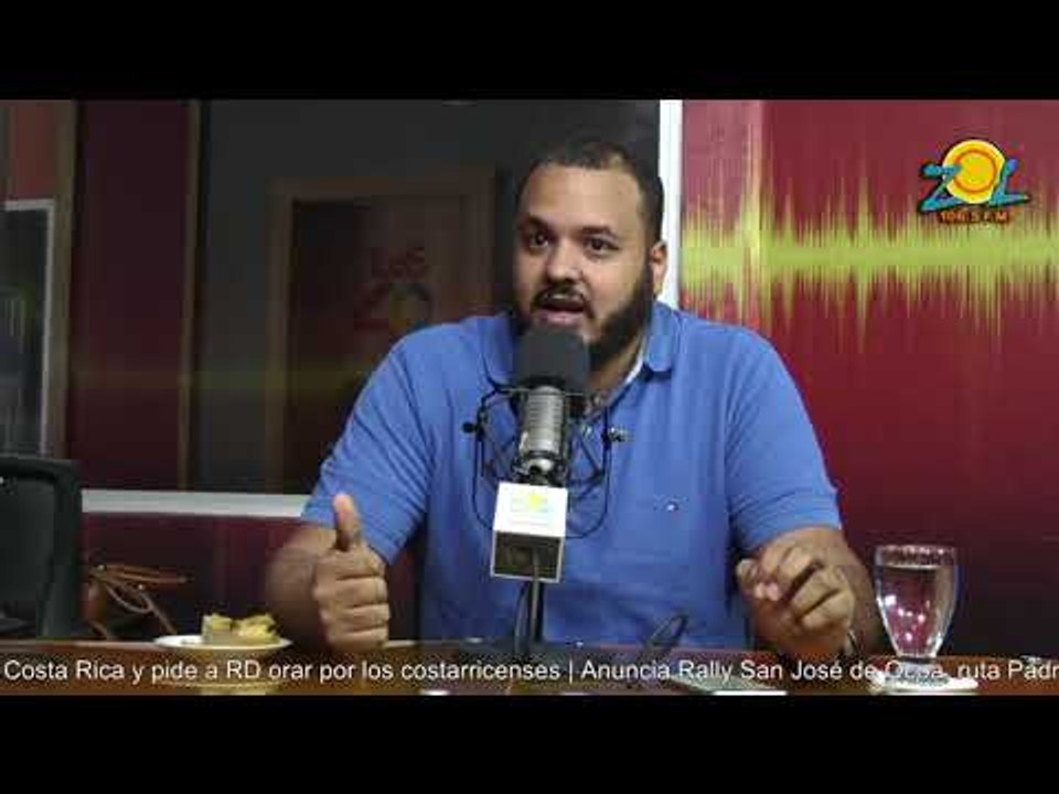 Luis Ogando comenta sobre los problemas del nuevo IPhone