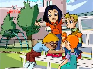 Las aventuras de Jackie Chan Temporada 2 capitulo 13 Español latino