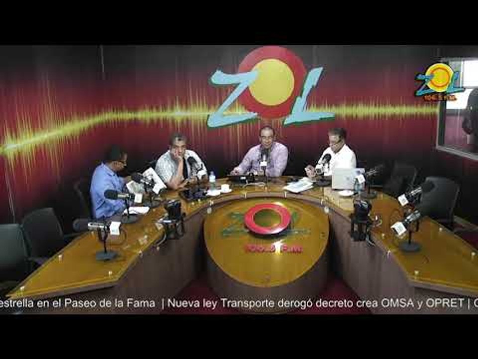 Pedro Jimenez comenta declaraciones de Felucho sobre Margarita Cedeño fueron desconsideradas