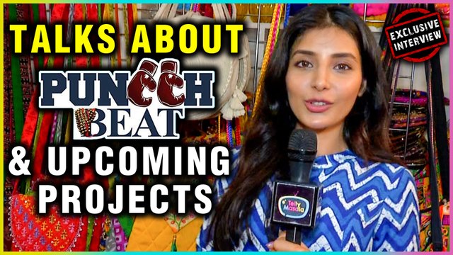 Harshita Gaur REVEALS Her Upcoming Projects & Talks About Punnch Beat | EXCLUSIVE INTERVIEW