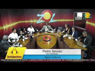 Pedro Sevcec comenta derrota de Cristina Fernandez de Kirchner en Argentina