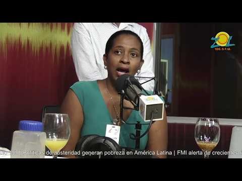 Familiares de Máxima Altagracia Guzmán fallecida en Uruguay agradecen a Elsoldelamañana