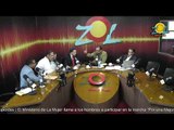 José Ricardo Taveras comenta hay que poner control para la visado a Venezolanos