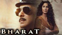 Salman Khan And Katrina Kaif Bharat NEW Poster | Meri Mitti Mera Desh