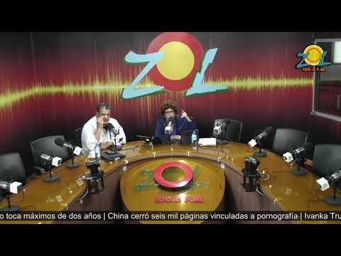 Consuelo Despradel y Ángel Acosta comenta sobre declaraciones de director de CESAC
