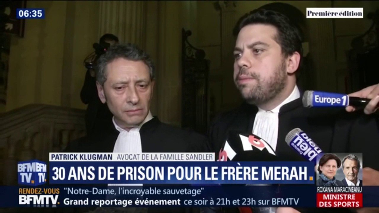 Abdelkader Merah condamné à 30 ans de prison, les familles de victimes évoquent leur soulagement