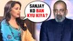 Madhuri Dixit UPSET With Sanjay Dutt BANNED From Kalank Promotions