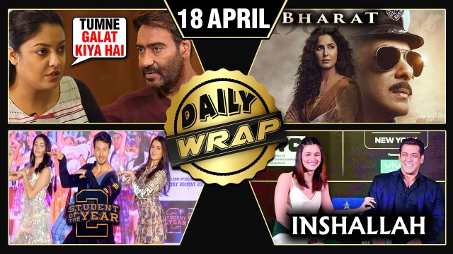 Ajay Devgn INSULTED, Sanjay Dutt BANNED, Kalank Day 1 Collections | Top 10 News