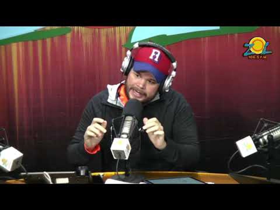 Orlando Jorge Villegas explica como el empresario Eddy Santana se hizo millonario con el estado