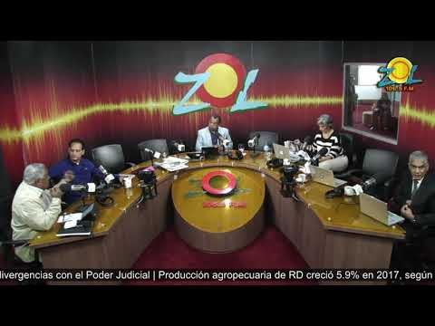 Melton Pineda Yo le entregue a Mariano Germán un dossier con las tropelías de exjueza Awilda Reyes