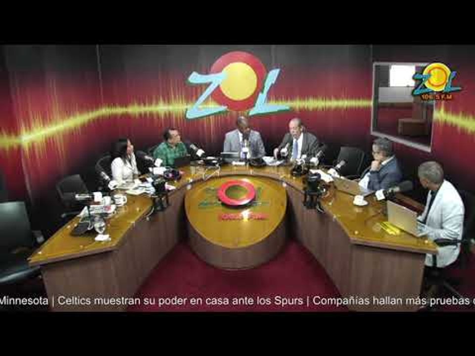 Eduardo Jorge Prats "Una democracia fuerte no puede existir, si no hay partidos fuertes"