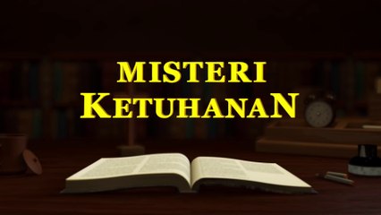 Film Rohani Kristen Terbaru 2019 - MISTERI KETUHANAN - Tuhan Menampakkan Diri Dalam Rupa Manusia - Trailer Dubbing